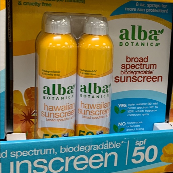 Sunscreen - Picture 2 of 2